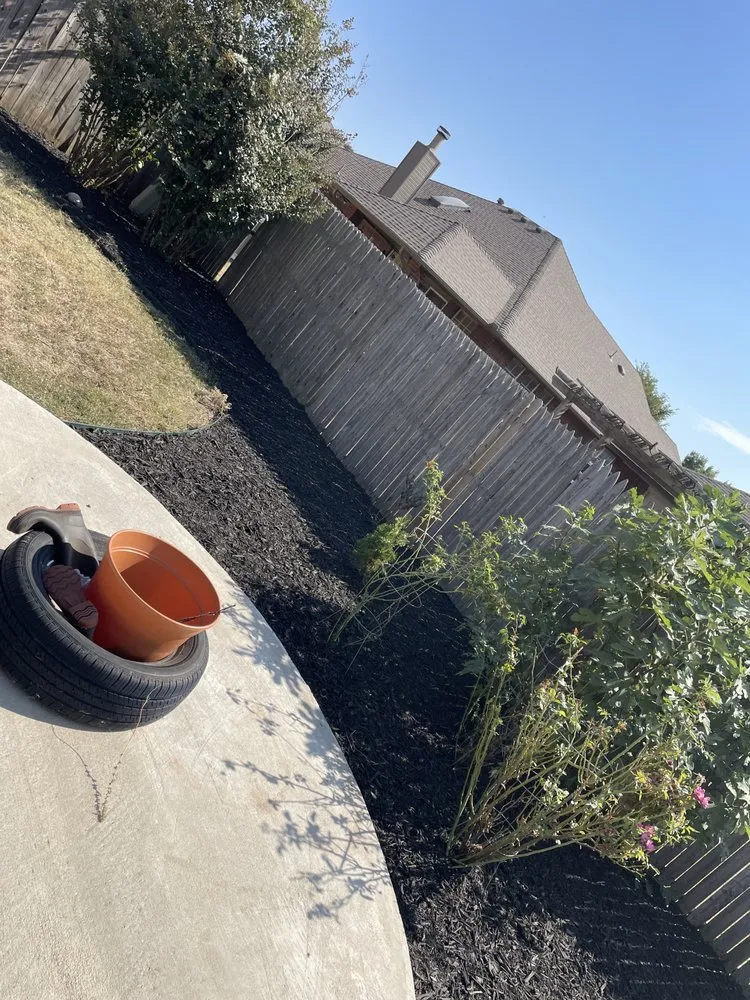 Local outdoor landscaping for residential properties across Clinton, OK - Romero Pavers & Construction