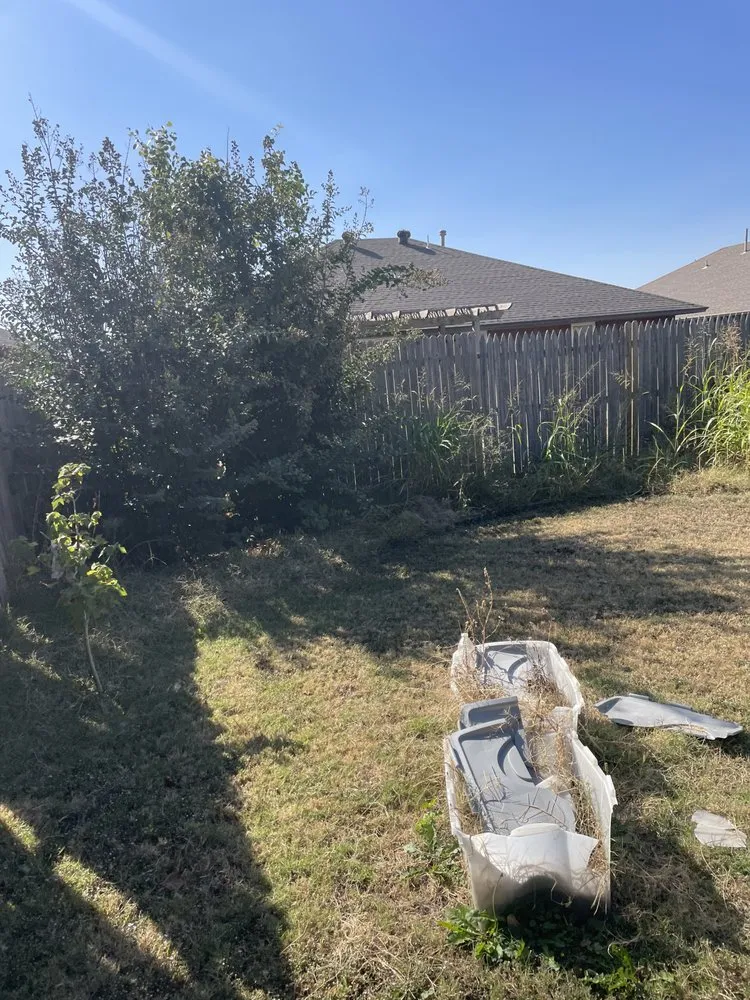 Trusted residential landscaping with custom design across Clinton, OK - Romero Pavers & Construction