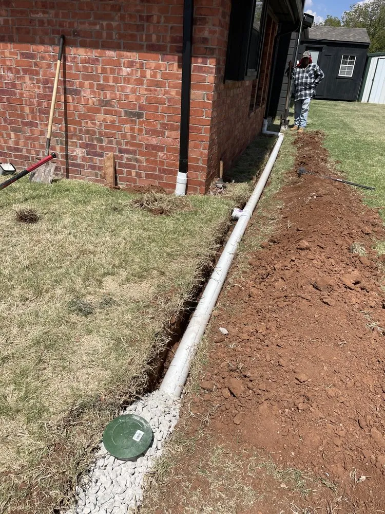 Top-rated landscaping services for year-round maintenance across Clinton, OK - Romero Pavers & Construction