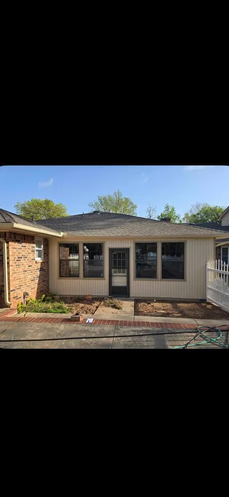 Expert landscape installation in Clinton, OK by Romero Pavers & Construction