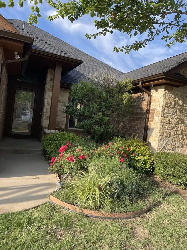 Professional landscape installation experts serving Clinton, OK - Romero Pavers & Construction