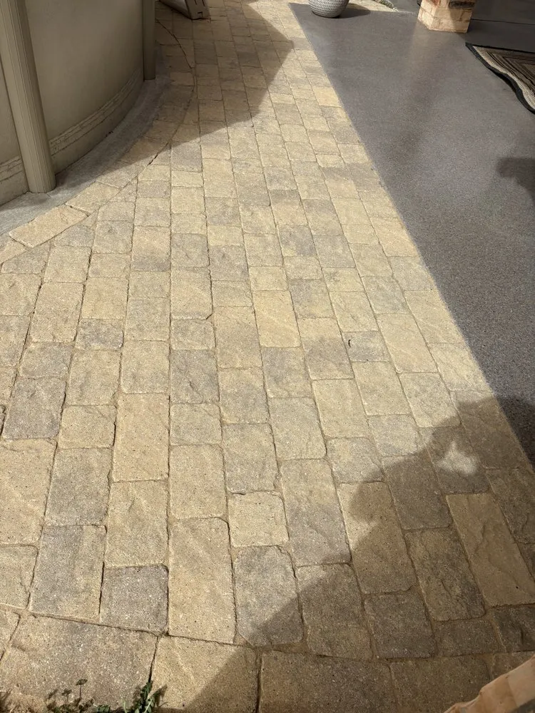 Local yard cleanup service in Clinton, OK by Romero Pavers & Construction