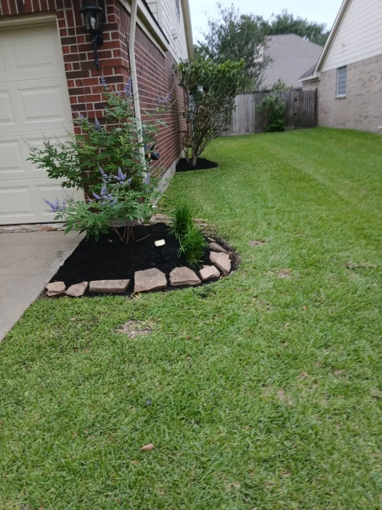 Expert landscape installation experts serving Pearland, TX - Romero