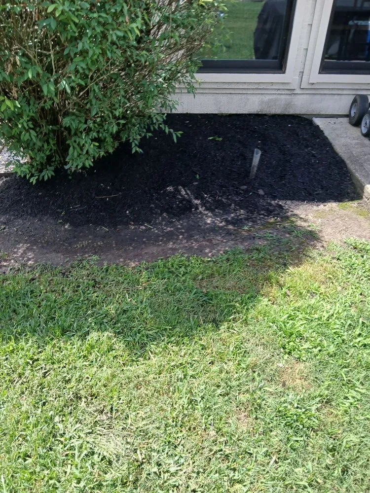 Custom residential landscaping in Pearland, TX - Romero