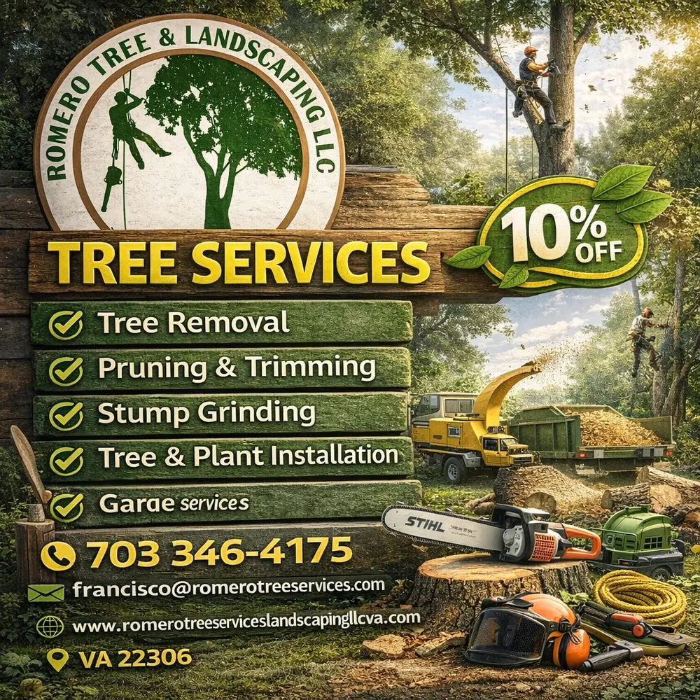 Professional lawn mowing service near you across Community, VA - Romero Tree Services