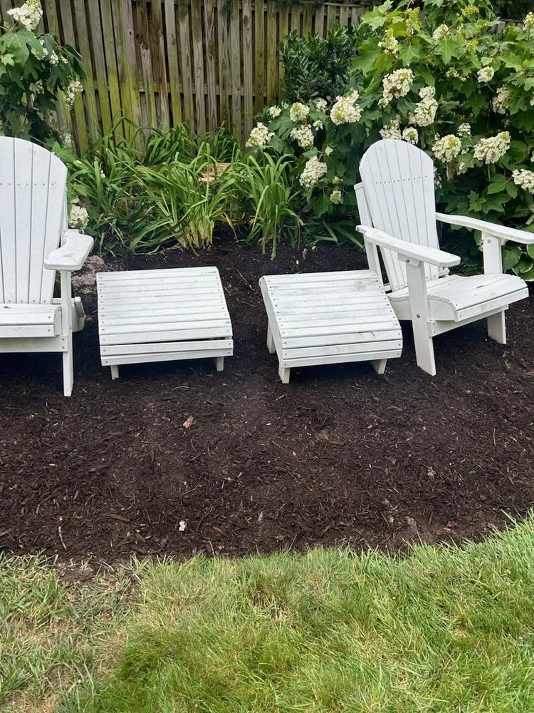 Expert landscape design in Community, VA - Romero Tree Services