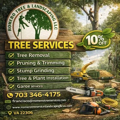Romero Tree Services