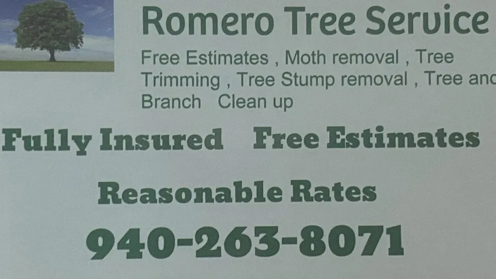 Local residential landscaping for year-round maintenance across Wichita Falls, TX - Romero Tree Services