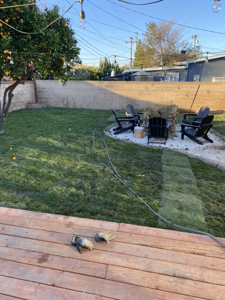 Local landscape design for year-round maintenance across Chino Hills, CA - Romero trees and landscape