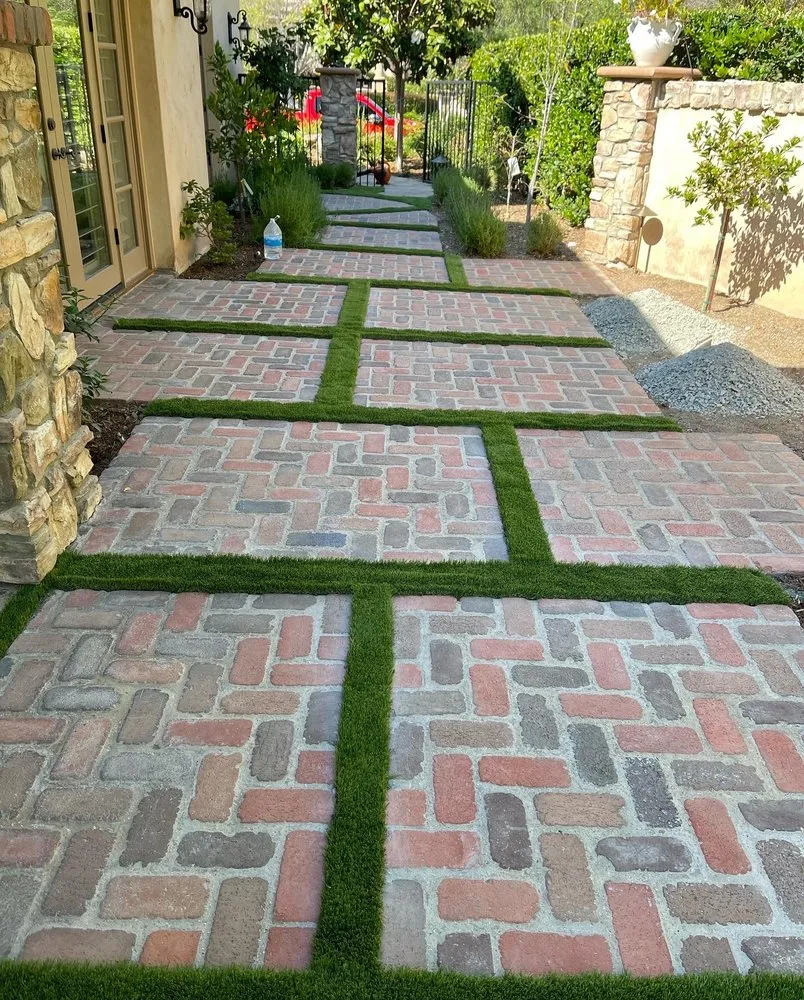 Trusted lawn care service experts serving Escondido, CA - Romero Turf & Landscape