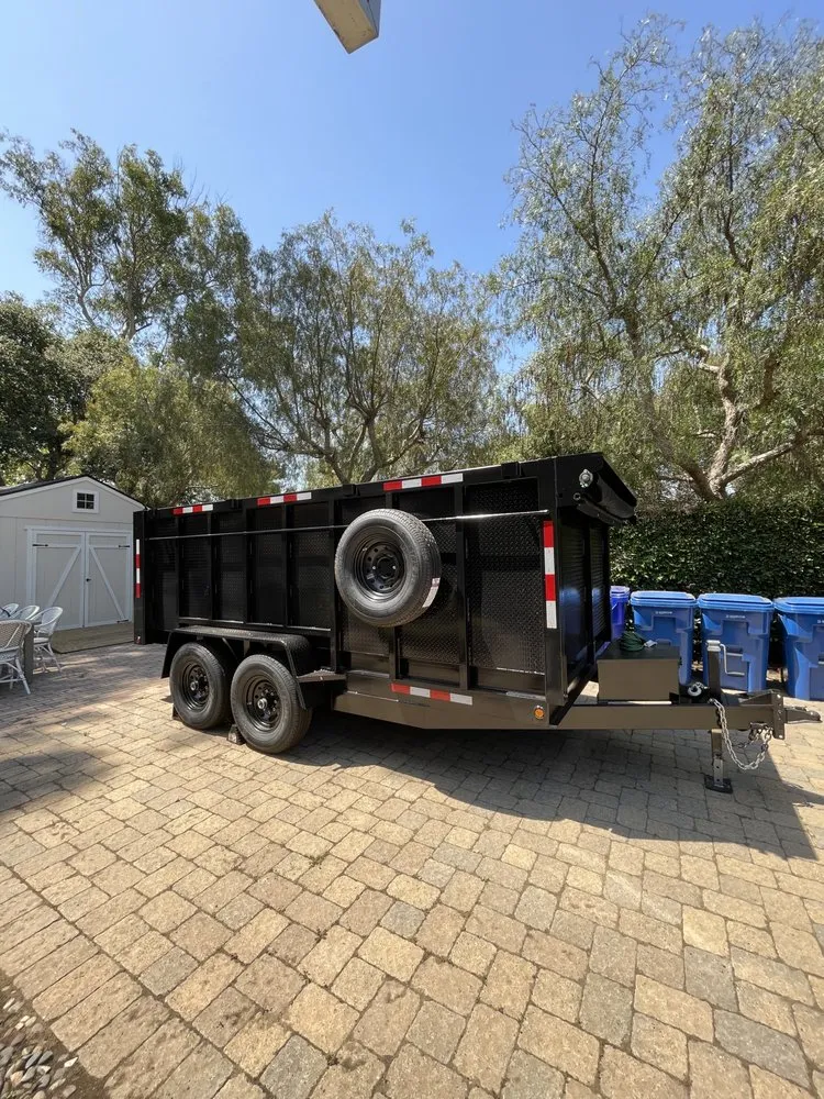 Custom landscape installation for residential properties across Escondido, CA - Romero Turf & Landscape