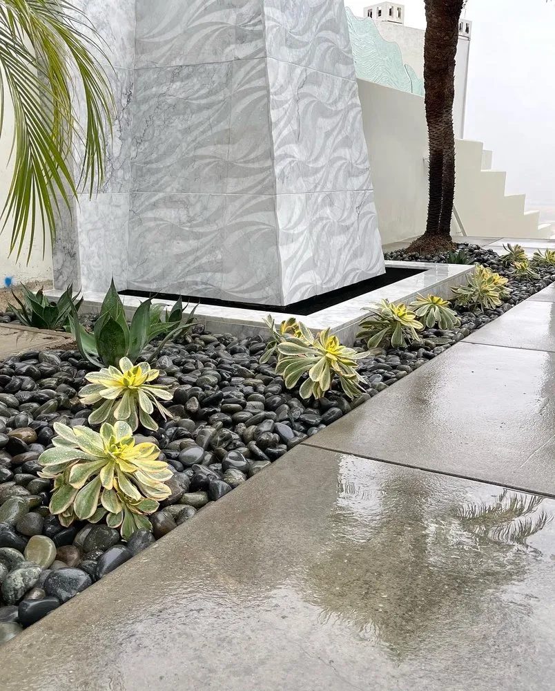 Top-rated lawn care service with custom design across Escondido, CA - Romero Turf & Landscape