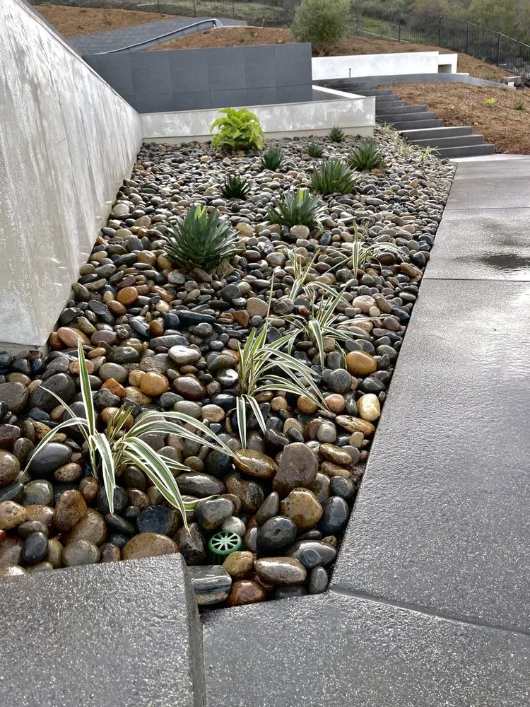 Trusted lawn care service with custom design across Escondido, CA - Romero Turf & Landscape