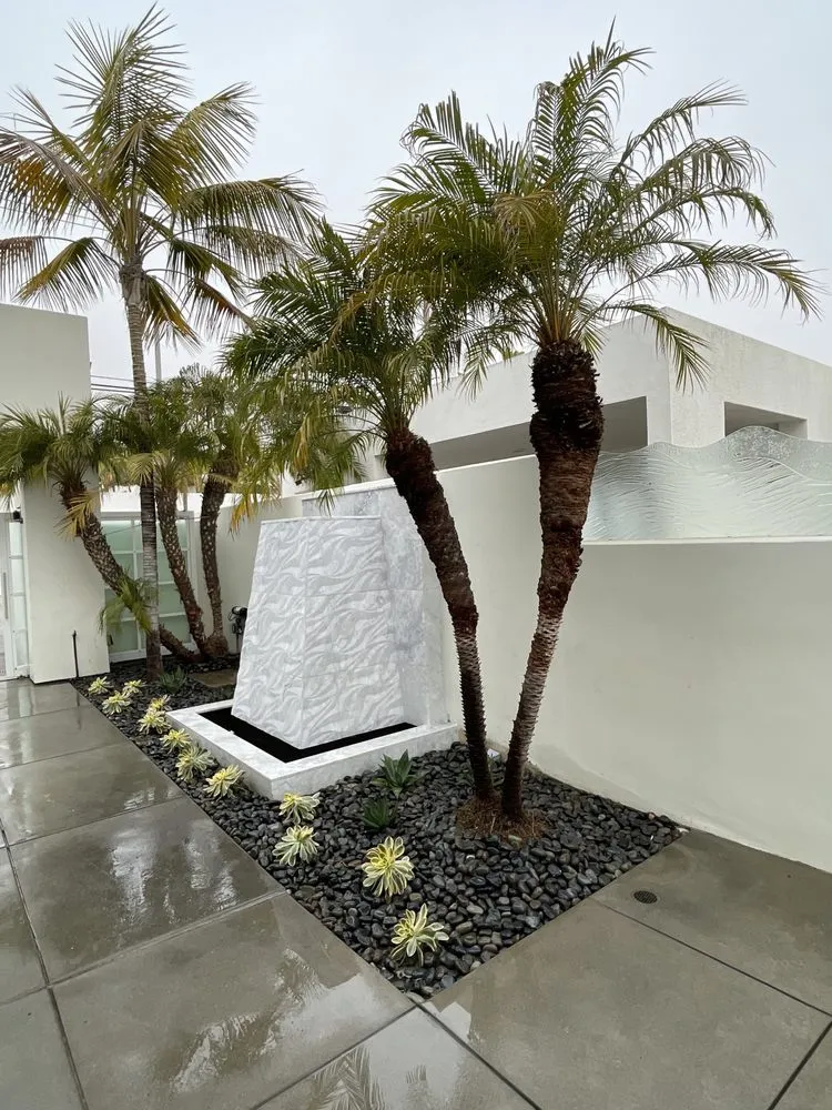 Top-rated garden landscaping experts serving Escondido, CA - Romero Turf & Landscape