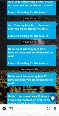 Romero’s Gardening Logo