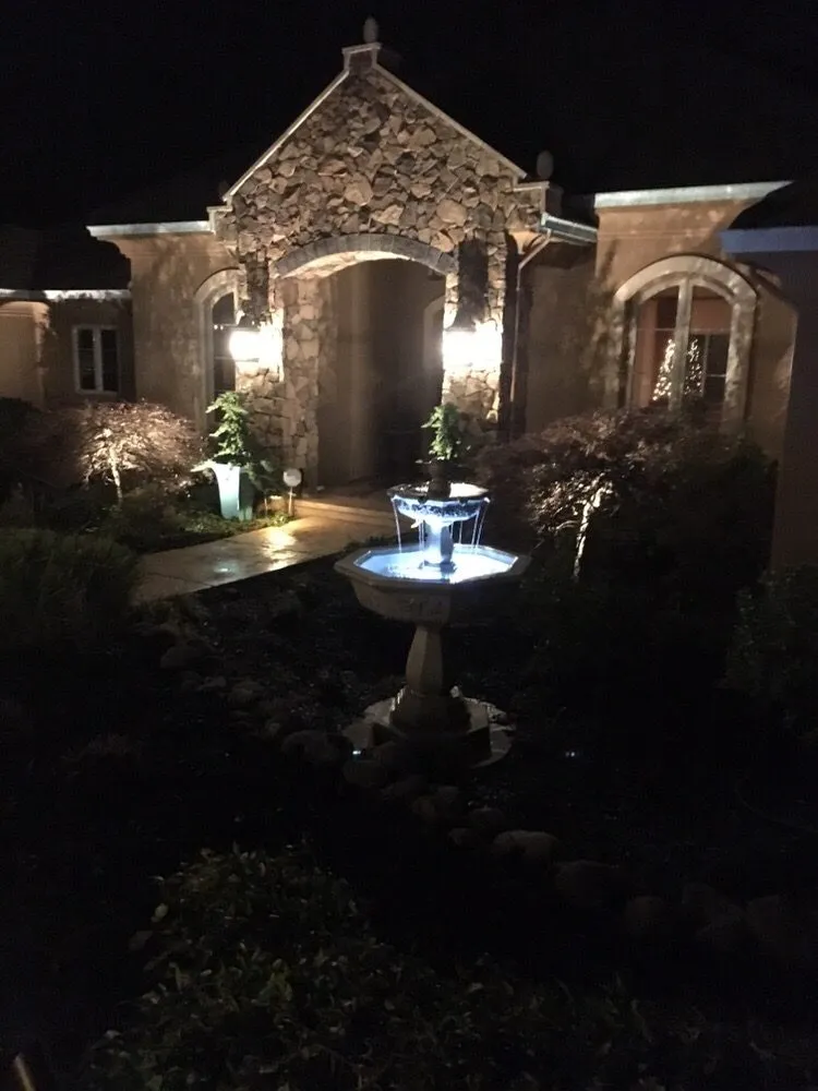 Trusted outdoor landscaping in Grass Valley, CA - Romero's Landscape