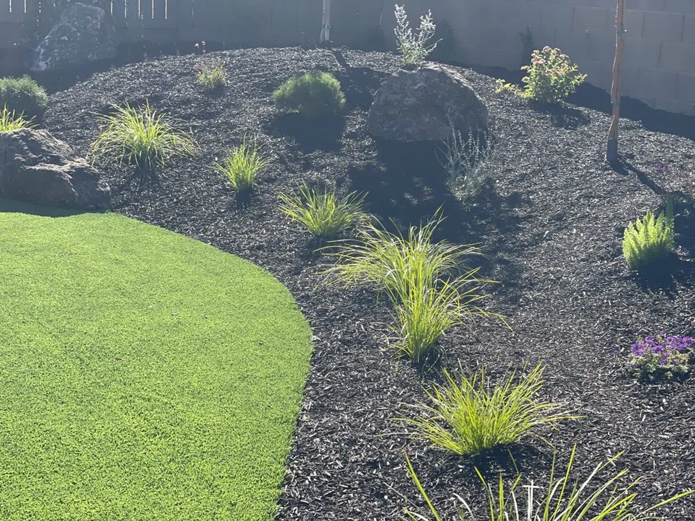 Trusted landscape installation experts serving Grass Valley, CA - Romero's Landscape