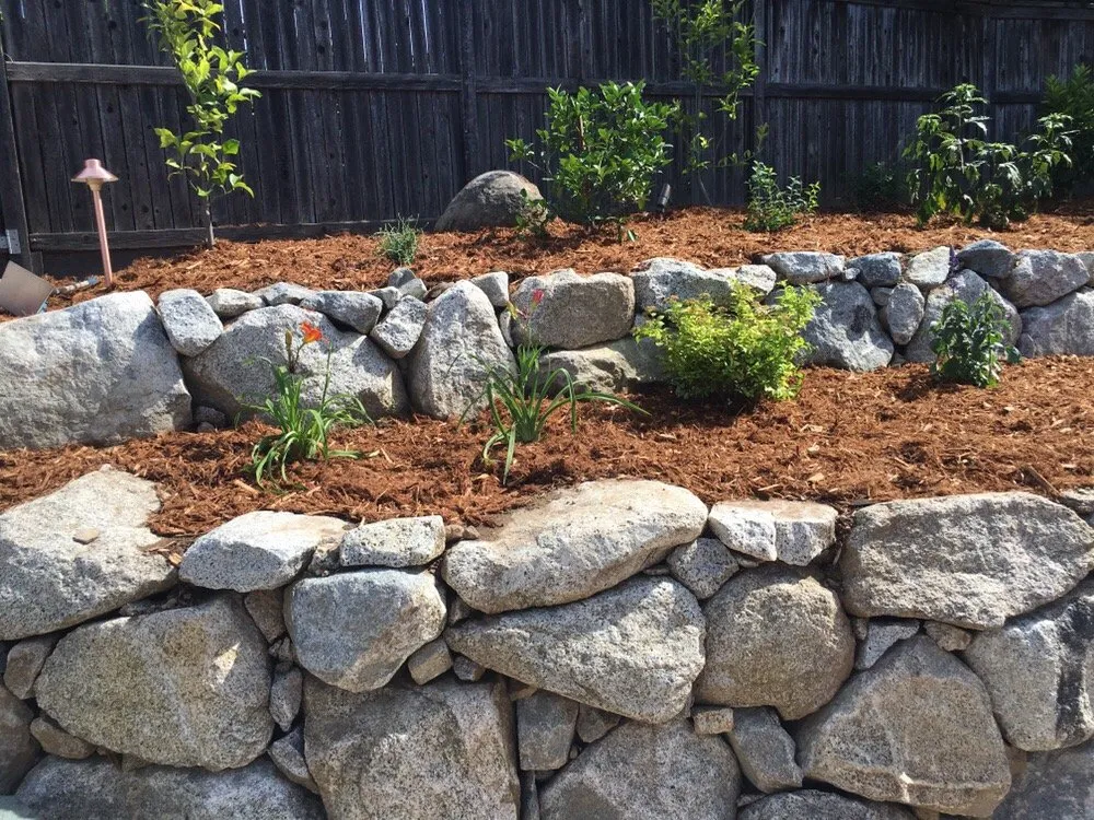 Expert outdoor landscaping experts serving Grass Valley, CA - Romero's Landscape