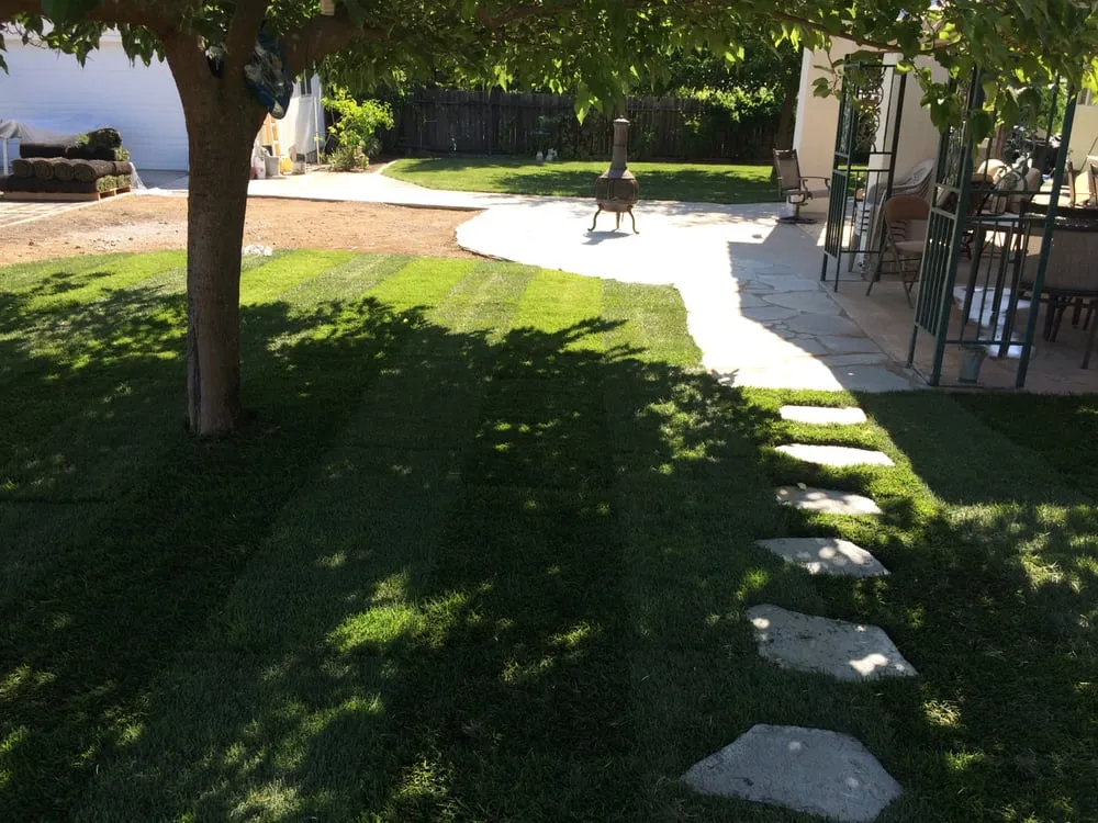 Professional outdoor landscaping for outdoor upgrades across Grass Valley, CA - Romero's Landscape
