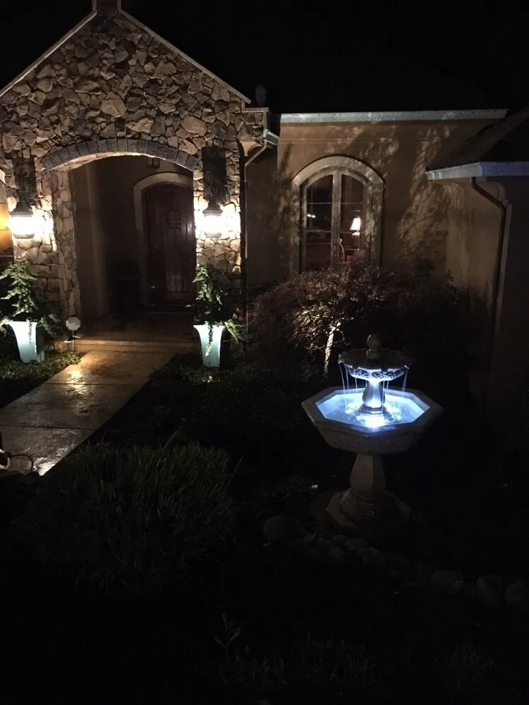 Professional garden landscaping experts serving Grass Valley, CA - Romero's Landscape