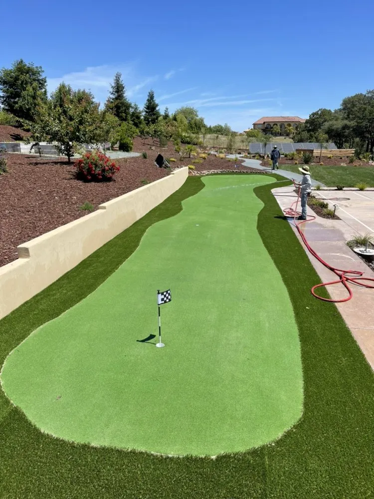 Trusted landscaping services with custom design across Grass Valley, CA - Romero's Landscape