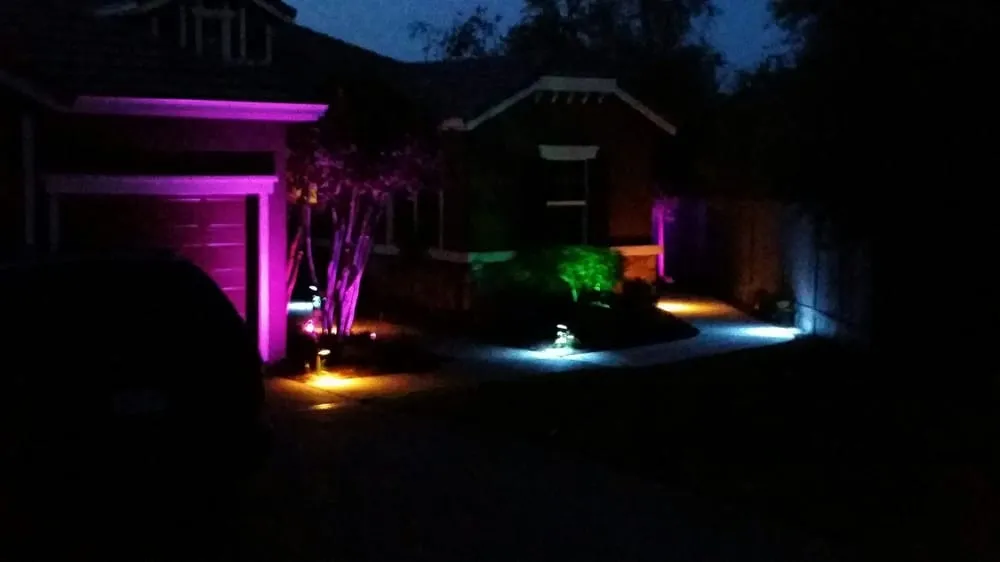 Professional landscape design in Grass Valley, CA - Romero's Landscape