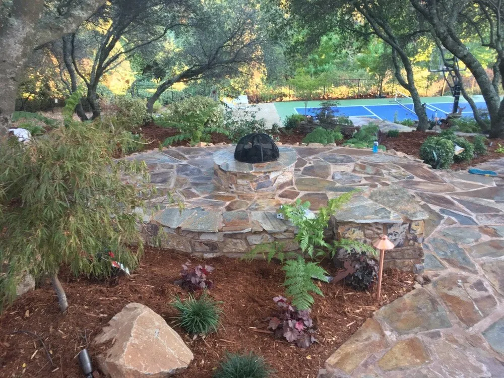 Top-rated lawn mowing service in Grass Valley, CA - Romero's Landscape