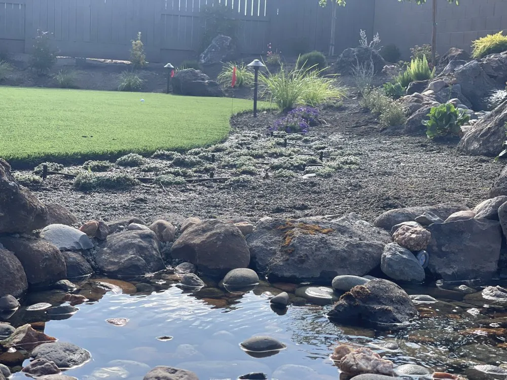 Affordable yard cleanup service in Grass Valley, CA - Romero's Landscape