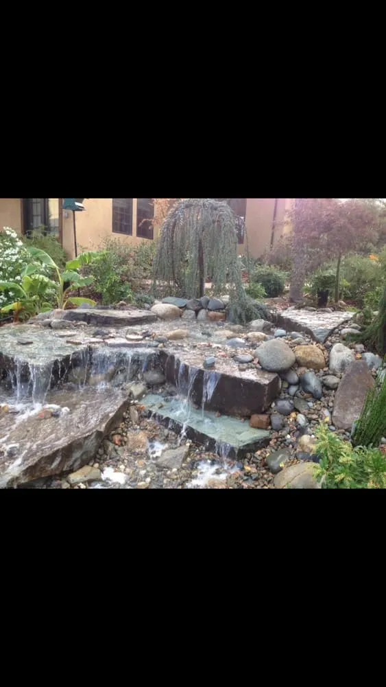 Trusted landscape design in Grass Valley, CA by Romero's Landscape