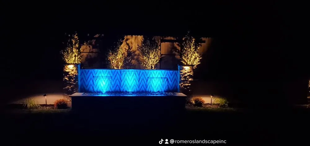 Top-rated outdoor landscaping experts serving Grass Valley, CA - Romero's Landscape