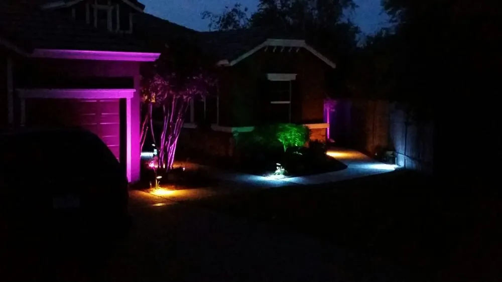 Expert yard maintenance in Grass Valley, CA by Romero's Landscape