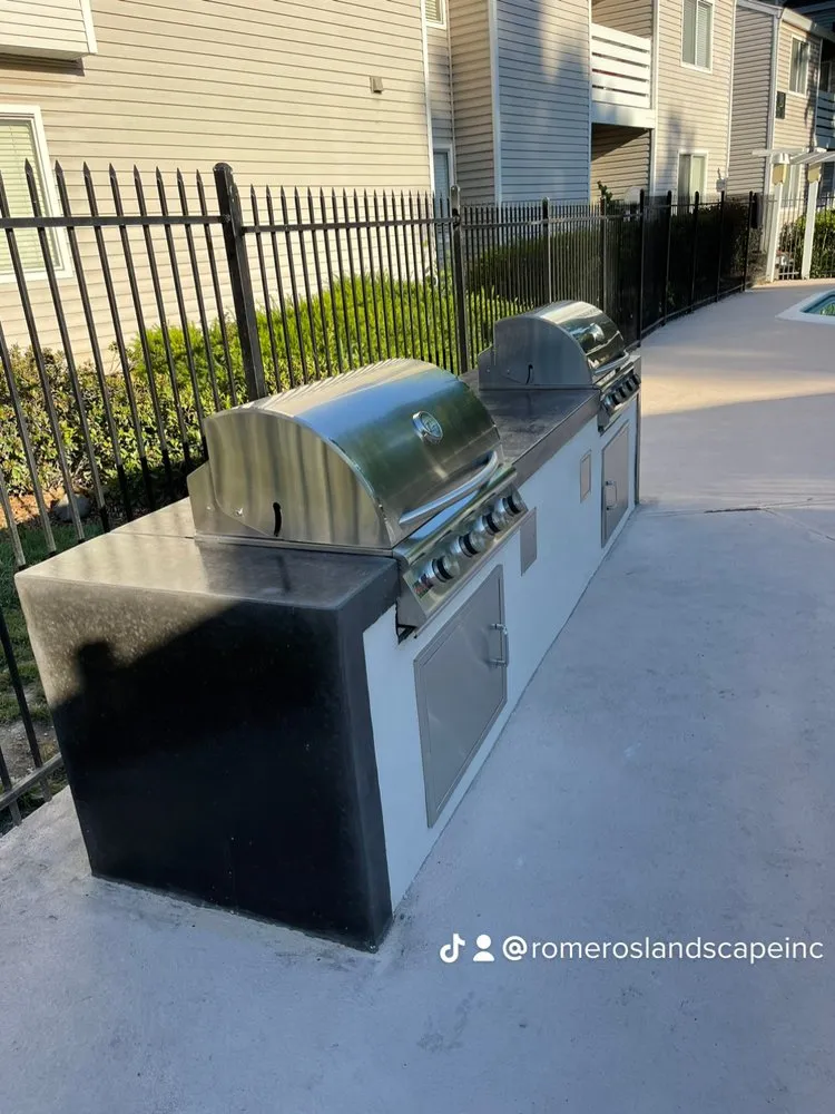 Professional residential landscaping experts serving Grass Valley, CA - Romero's Landscape