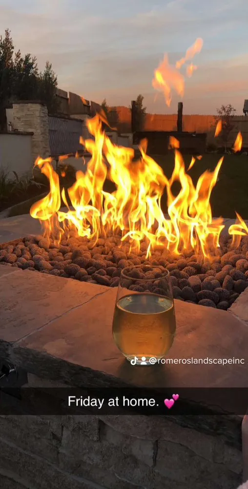 Expert landscape installation with custom design across Grass Valley, CA - Romero's Landscape