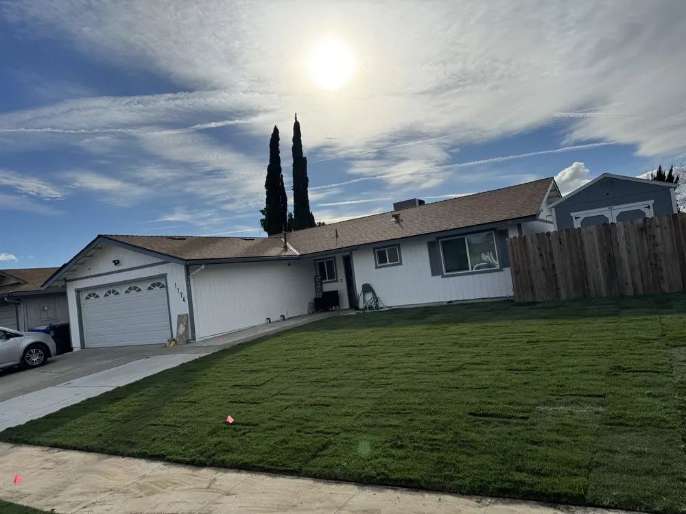 Reliable garden landscaping with custom design across Armona, CA - Romero’s Landscaping & Lawn-Care