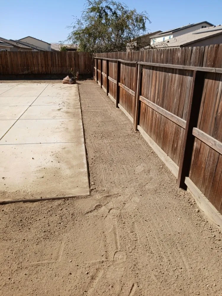 Affordable landscape installation in Armona, CA by Romero’s Landscaping & Lawn-Care