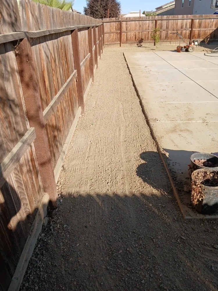 Local landscape installation near you in Armona, CA by Romero’s Landscaping & Lawn-Care