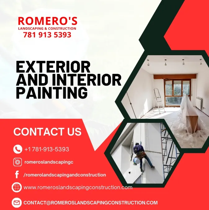 Affordable landscape design for year-round maintenance across Lynn, MA - Romeros Landscaping And Construction