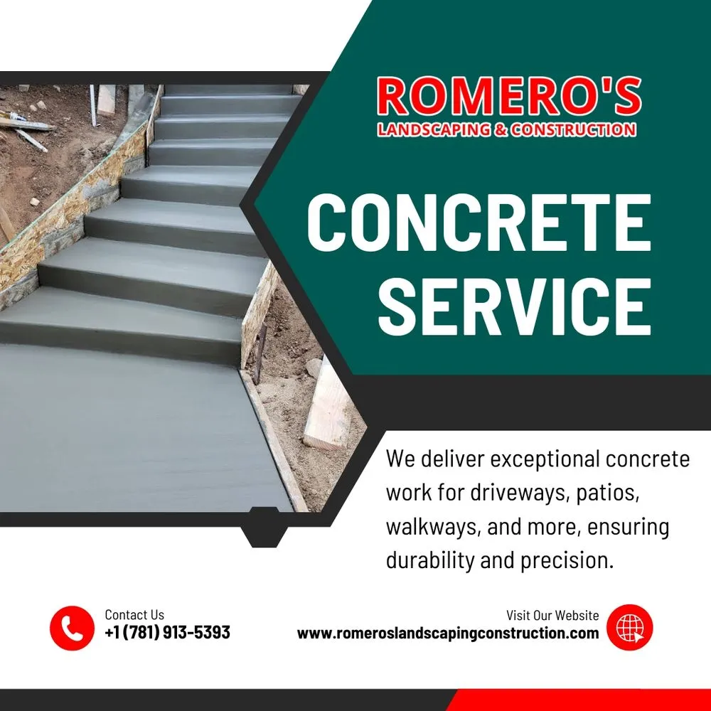 Professional landscape installation for residential properties across Lynn, MA - Romeros Landscaping And Construction