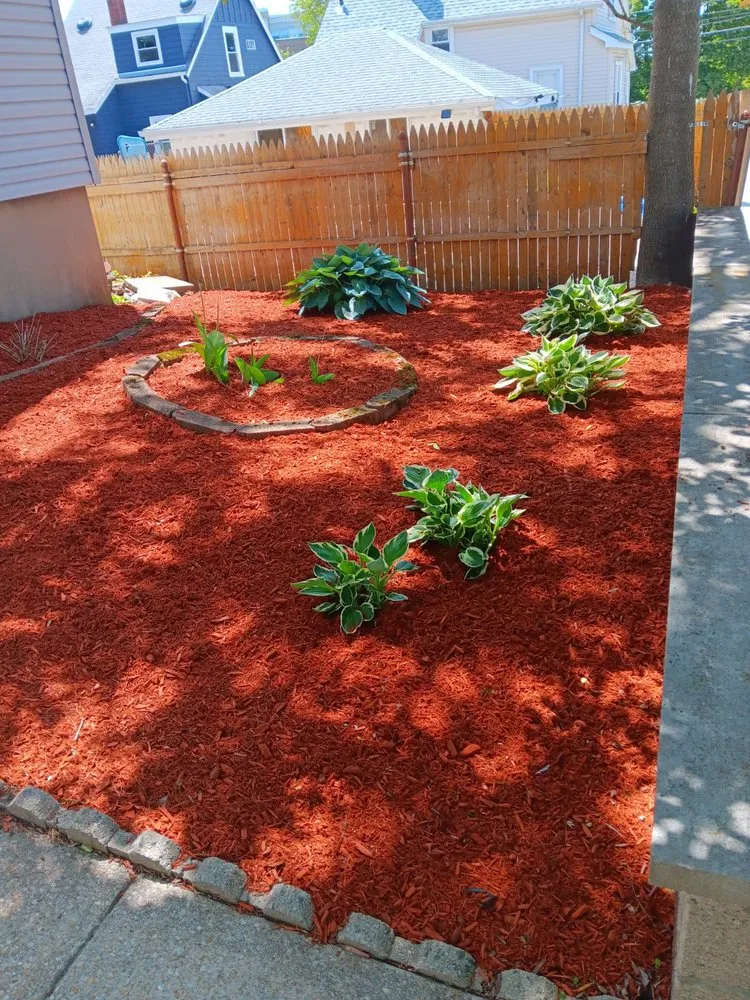 Reliable landscaping services in Lynn, MA by Romeros Landscaping And Construction