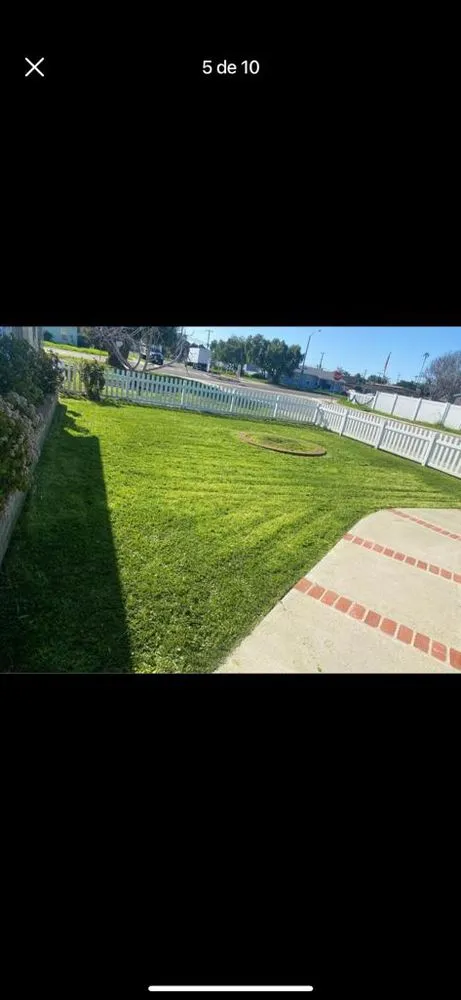 Custom landscape design in Lemon Grove, CA - Romero's Landscaping