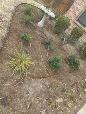 Romero's Landscaping Logo