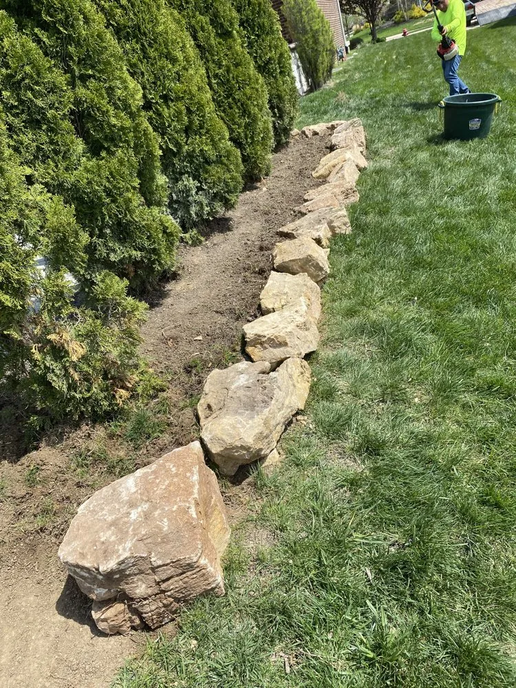 Expert lawn mowing service in Westfield, IN - Romeros Lawnscaping