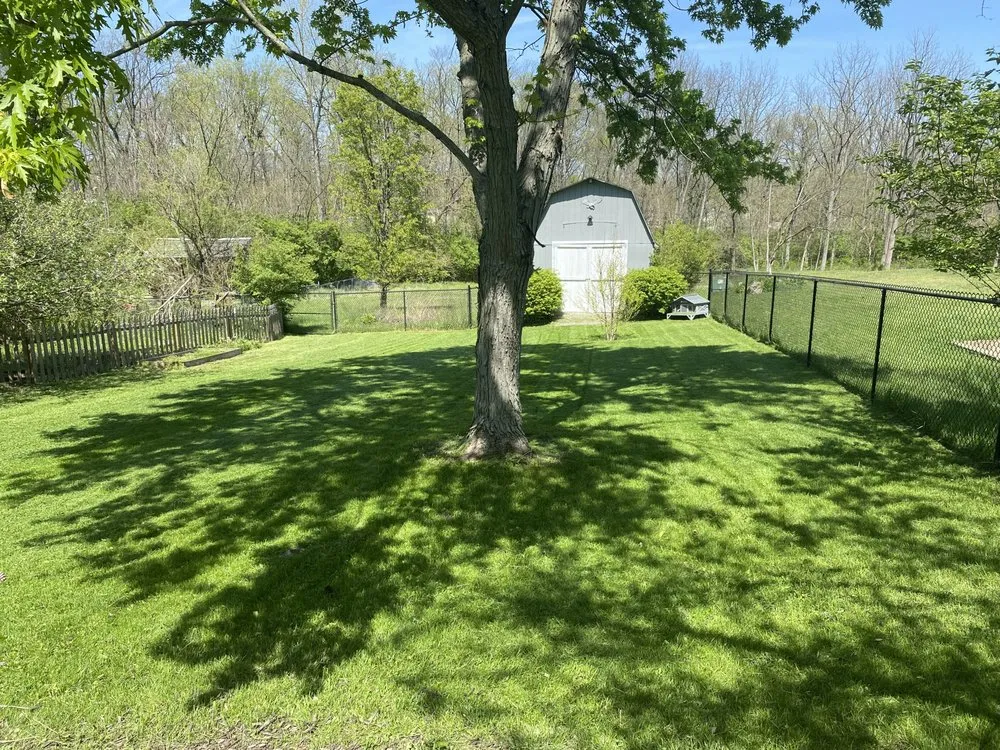 Affordable landscape design in Westfield, IN - Romeros Lawnscaping