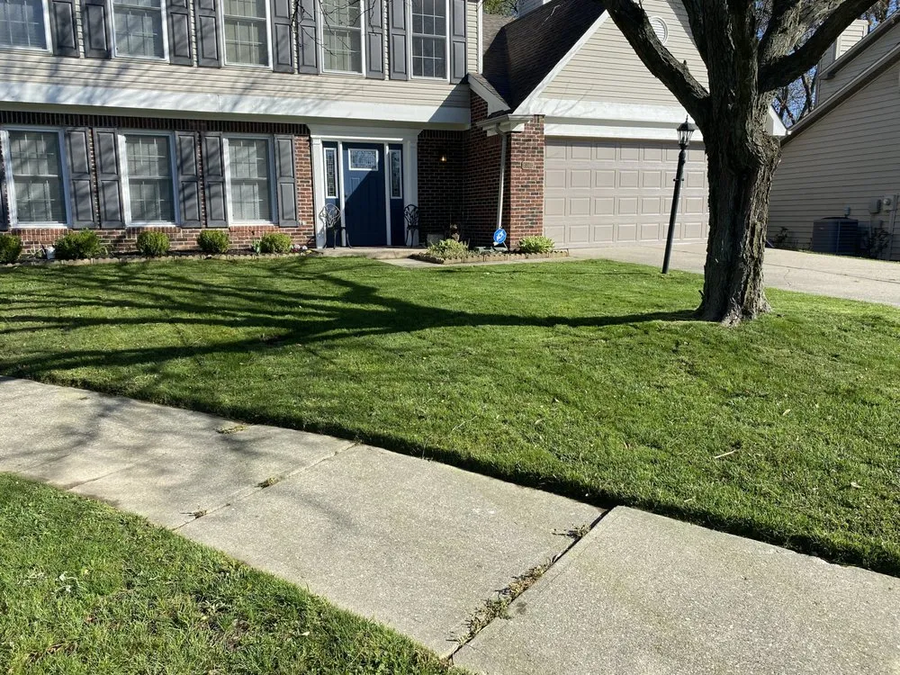 Local garden landscaping in Westfield, IN - Romeros Lawnscaping