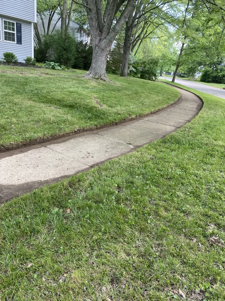 Custom landscape installation for beautiful yards across Westfield, IN - Romeros Lawnscaping