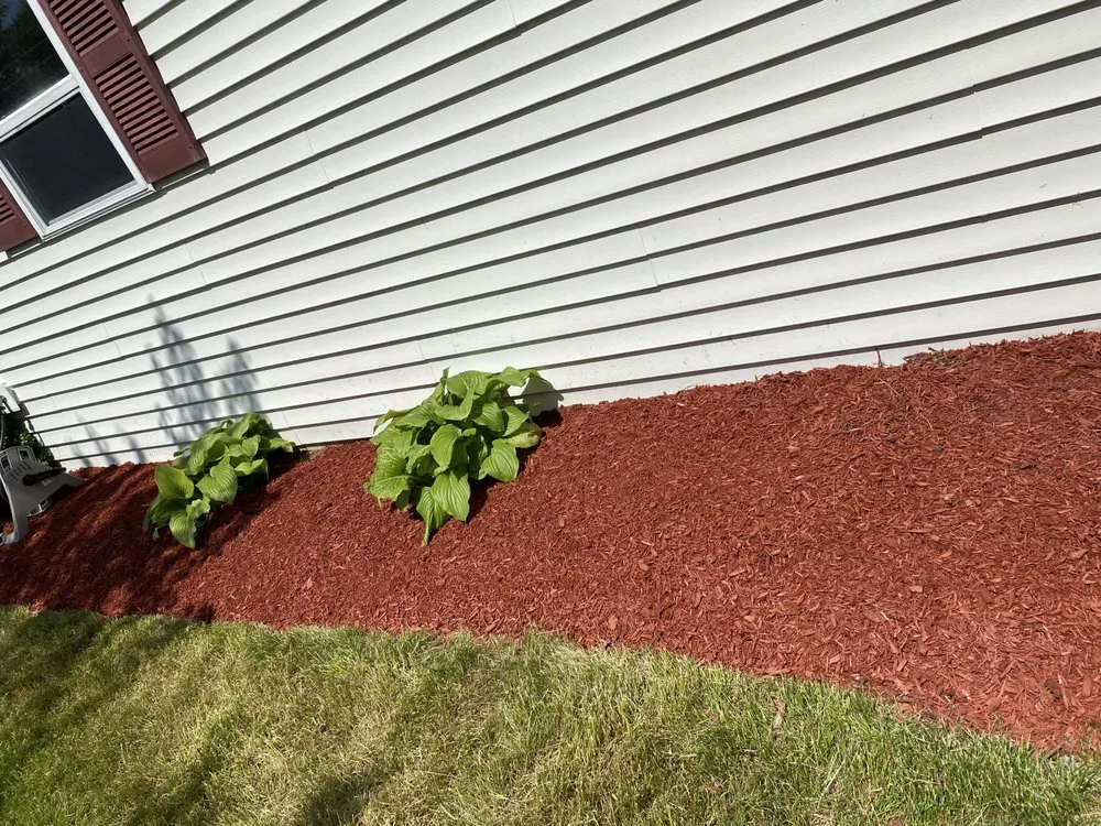 Custom yard cleanup service for year-round maintenance in Westfield, IN by Romeros Lawnscaping