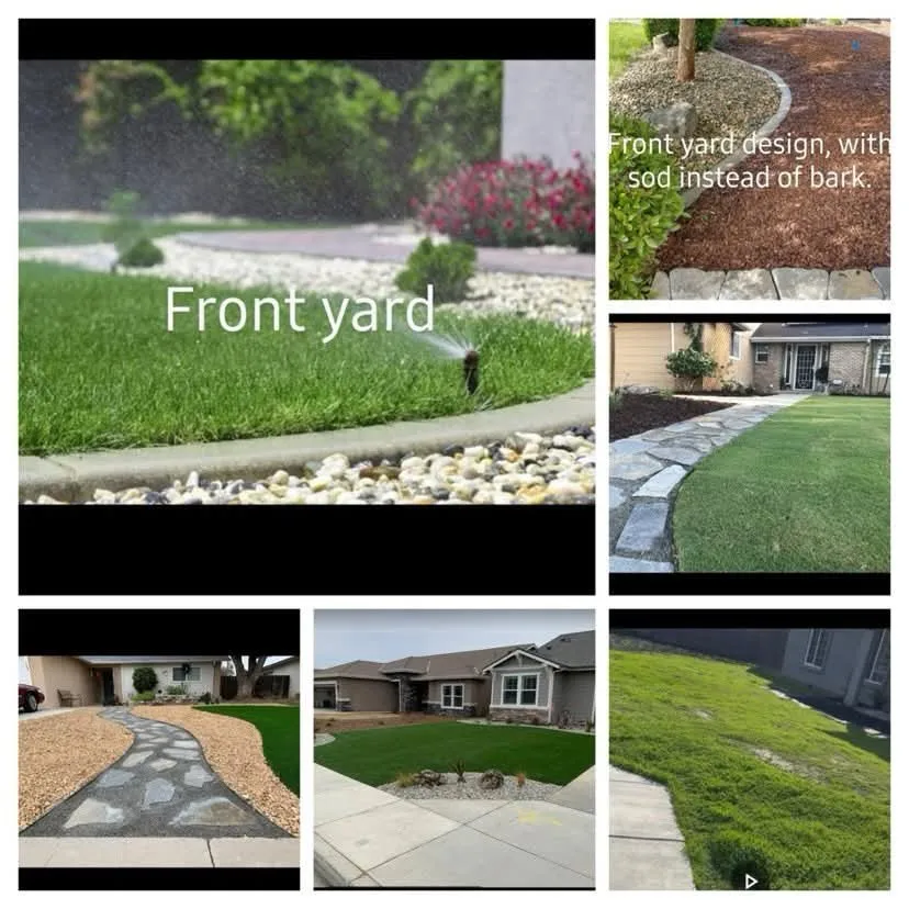Expert garden landscaping for outdoor upgrades across Armona, CA - Romero’s precision landscaping