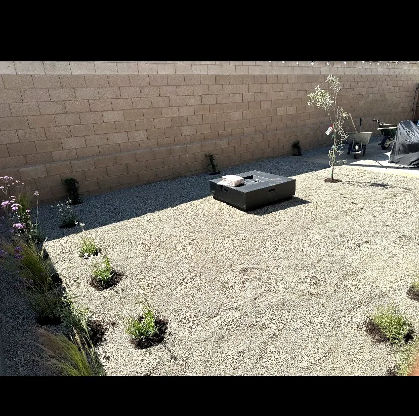 Reliable landscape installation in Armona, CA by Romero’s precision landscaping