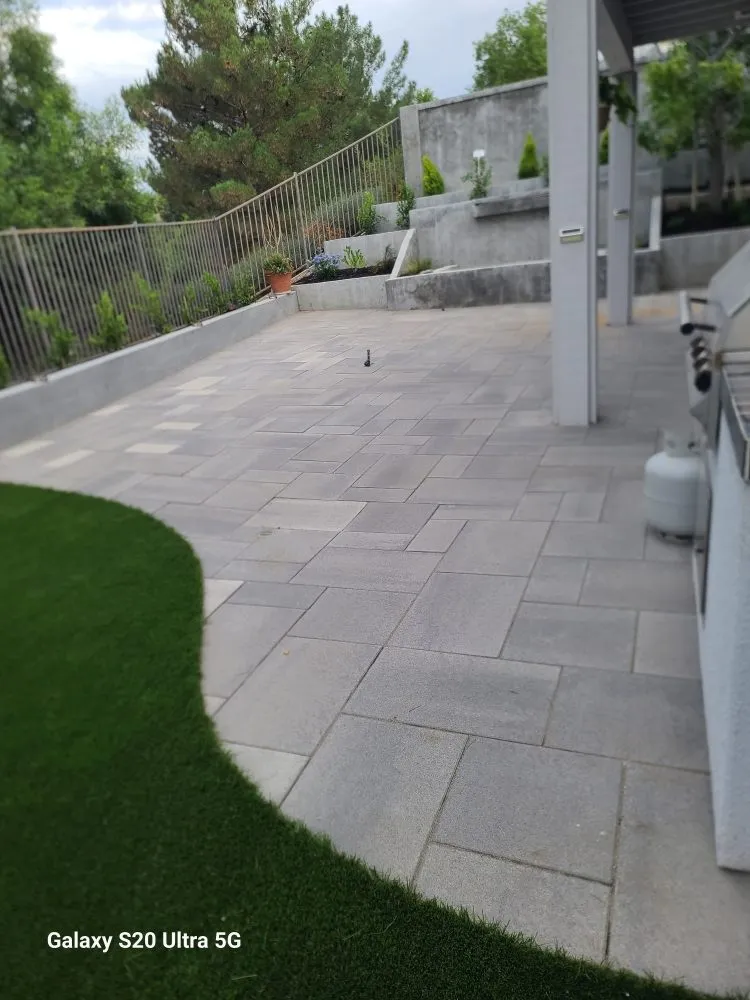 Expert landscape installation for outdoor upgrades across Orange, CA - Romero's Tree & Landscaping Services