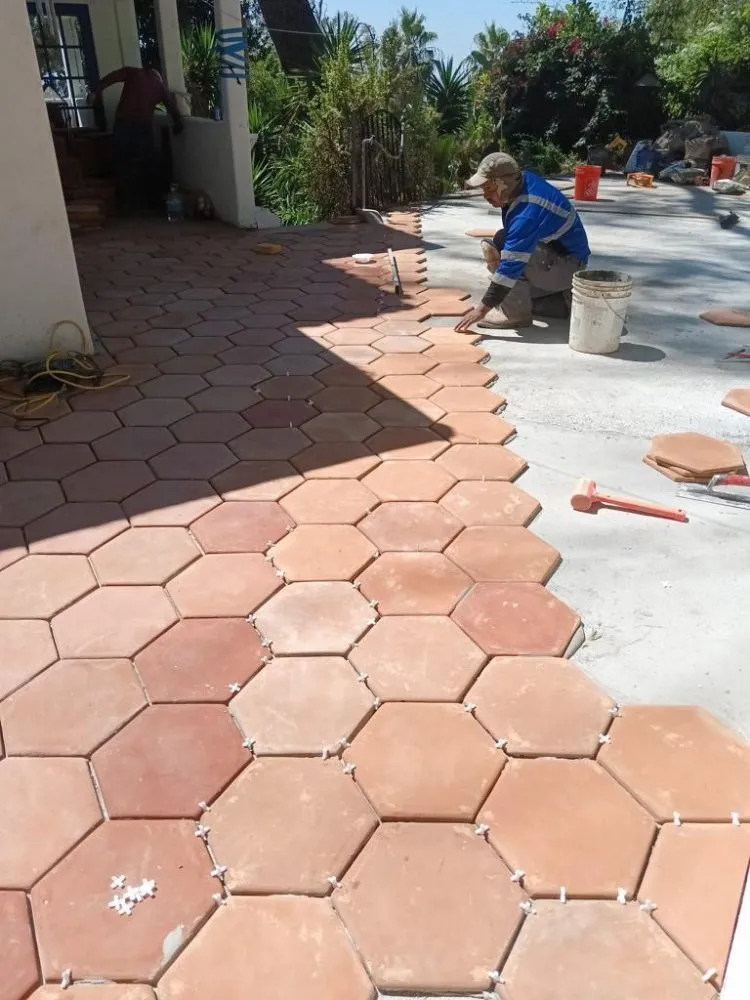 Top-rated garden landscaping for beautiful yards in Orange, CA by Romero's Tree & Landscaping Services